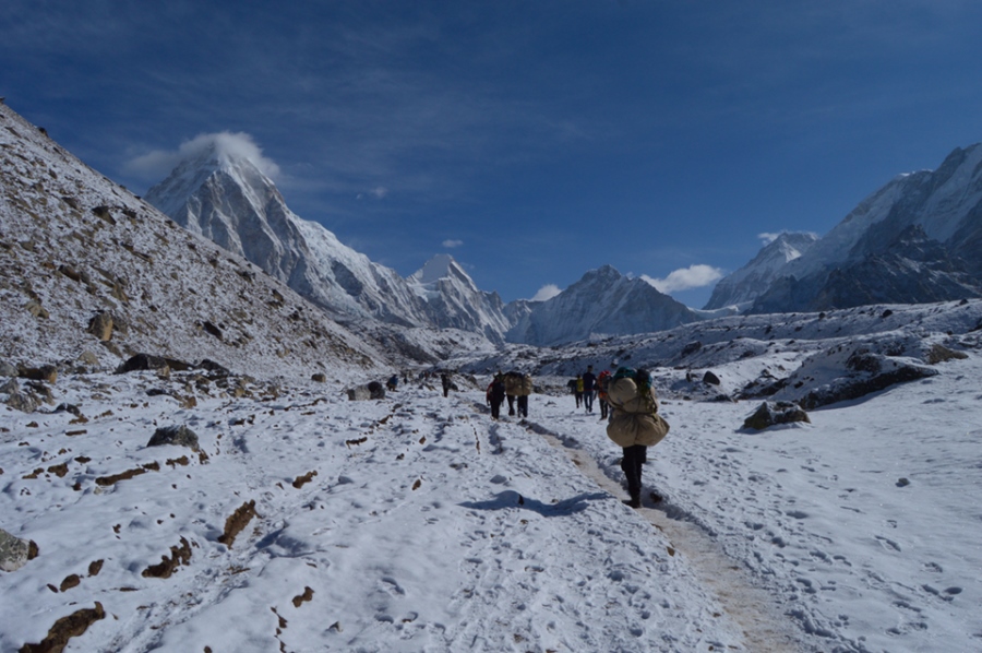 Everest Base Camp Trek In Nepal - Everest Base Camp Trek In Nepal