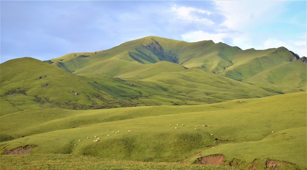 स्वर्ग जस्तै सुन्दर कालिकोटको त्रिवेणी पाटन (२० फोटोमा हेर्नुहोस्)
