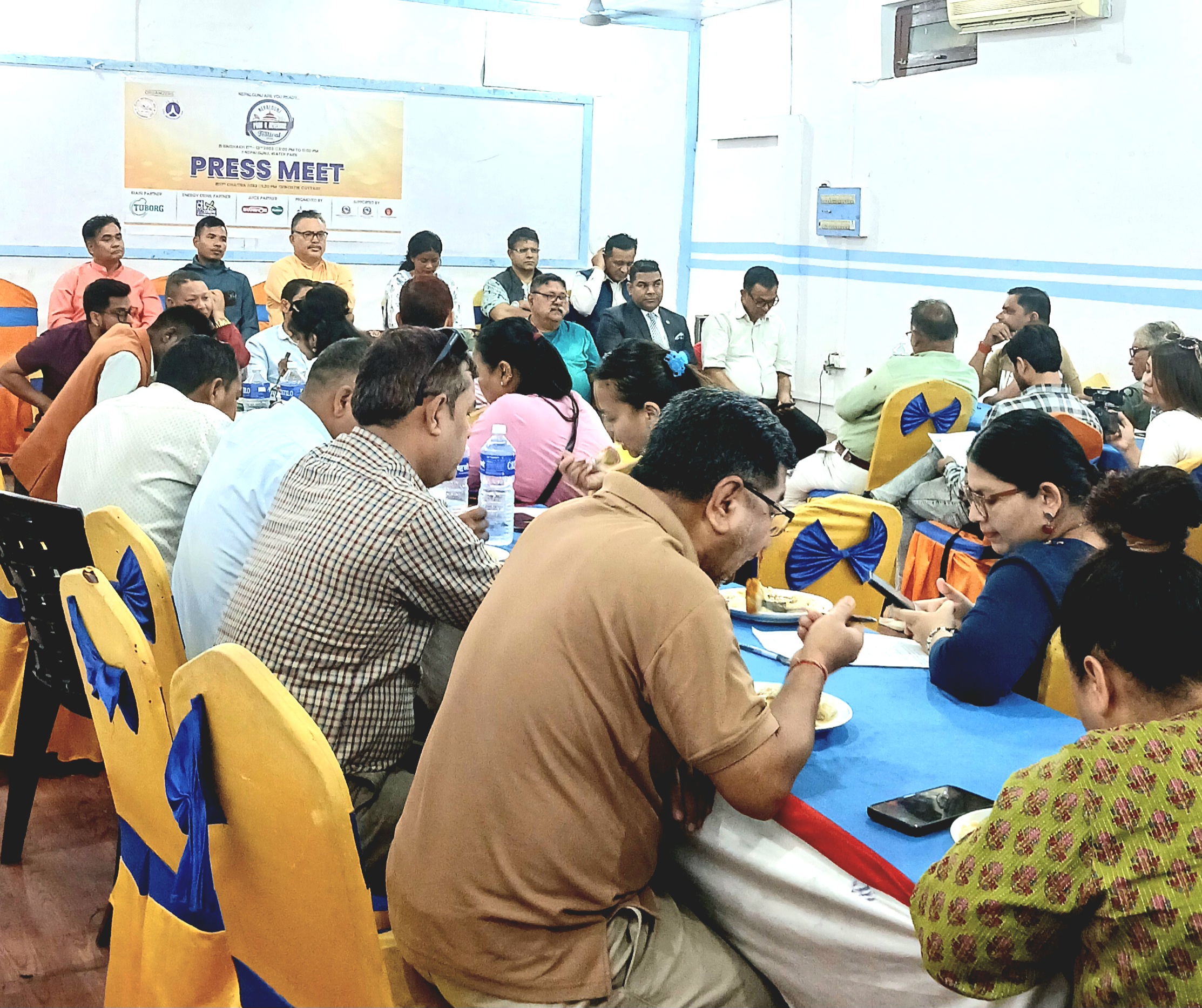 नेपालगञ्जमा वैशाख ११ देखि १३ गतेसम्म ‘स्ट्रीट फुड एण्ड बेभरेज फेस्टिभल’ आयोजना हुने